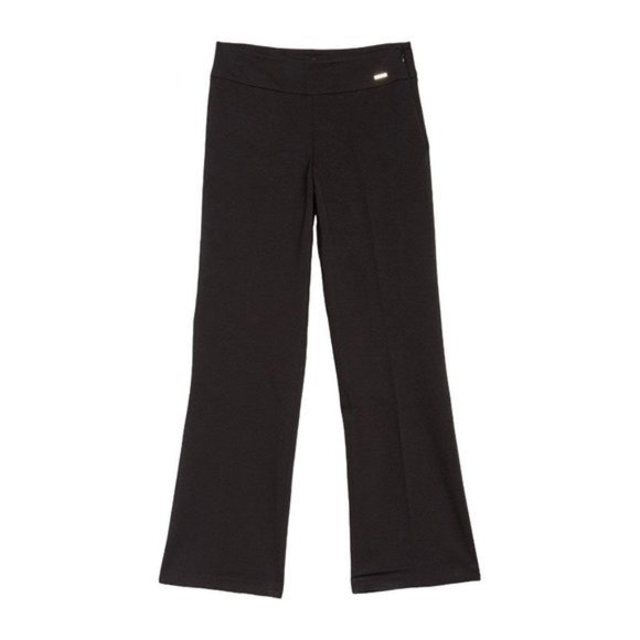 T Tahari Ponte Wide Leg Pants PLUS SIZE